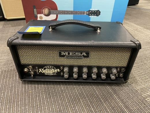 Store Special Product - Mesa Boogie - Dual Rectifier Rectoverb 25